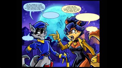 sly cooper porn